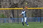 Softball vs Emerson  Wheaton College Women's Softball vs Emerson College - Photo By: KEITH NORDSTROM : Wheaton, Softball